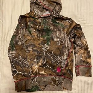 Carhartt girls pull over hoodie… size 4